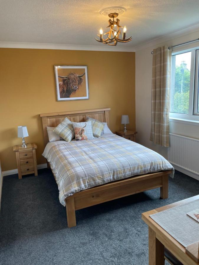 Haste Ye Back Bed & Breakfast Инвернес Екстериор снимка