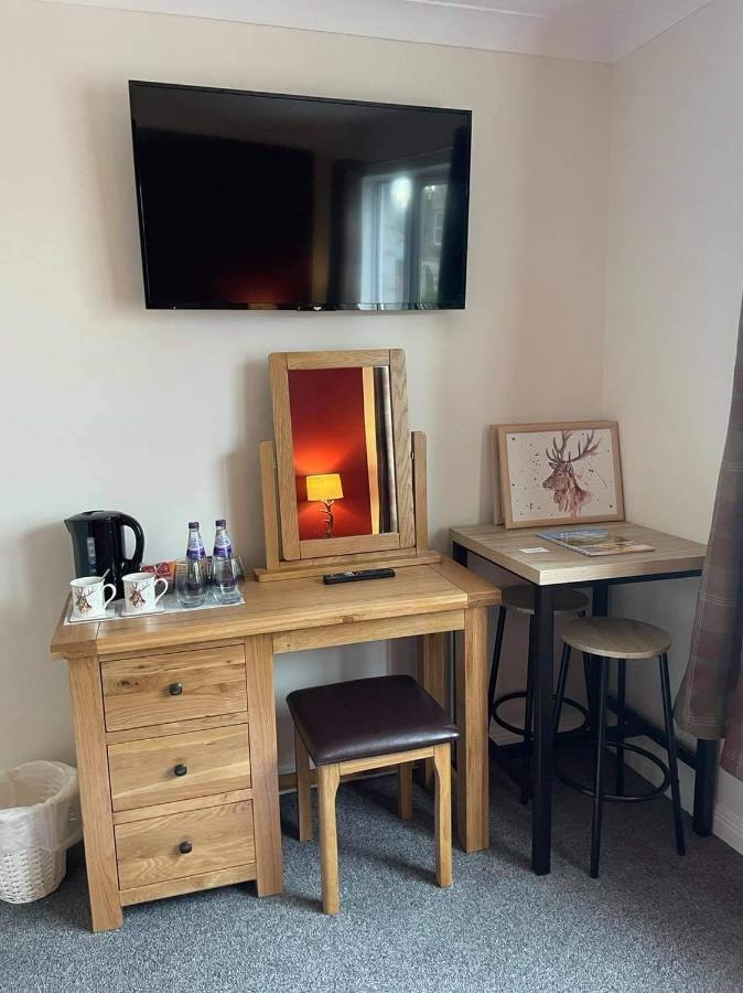 Haste Ye Back Bed & Breakfast Инвернес Екстериор снимка