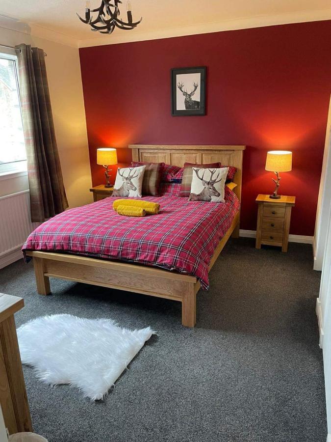 Haste Ye Back Bed & Breakfast Инвернес Екстериор снимка